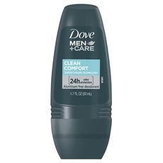 Dove 男用滾珠體香露--舒適淨爽(50ml)*1