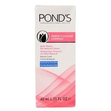 POND'S亮白日霜--中性至乾性膚質(40g)*1