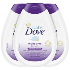 Dove 嬰兒乳液-2款選擇(400ml)*3