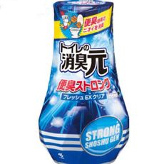 【小林製藥】浴廁消臭元空氣芳香劑---強力除臭 400ml *1