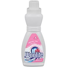 【美國 Woolite】濃縮冷洗精-精緻毛料專用(16oz/473ml)*1