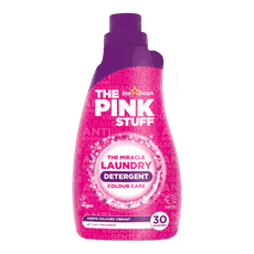 The Pink Stuff 護色洗衣精--彩衣鮮豔亮麗(960ml)*1