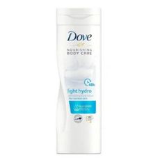 Dove 48小時潤膚乳液--輕柔滋潤(400ml)*1