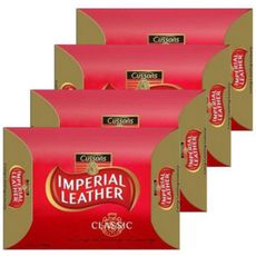 【Cussons 】Imperial leather皂(100g *4)*1