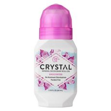 美國CRYSTAL滾珠體香劑－水晶礦物鹽（2.25oz)*1