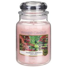 特惠組YANKEE CANDLE 香氛蠟燭-日式禪園(623g)*1+(104g)*2