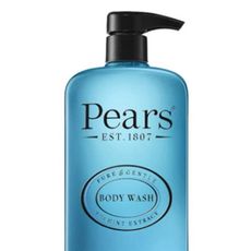 Pears梨牌沐浴乳--薄荷沁涼 500ml*1