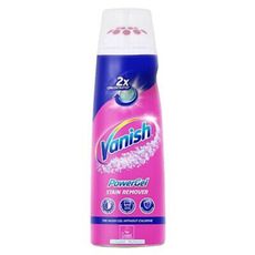 Vanish 衣物去漬凝膠--無氯頑漬去汙(200ml)*1