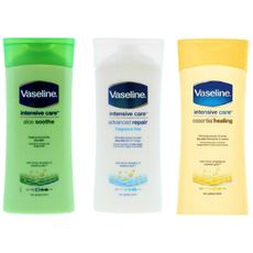 進口Vaseline潤膚乳液-3款選擇(200ml)*1