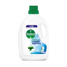 Dettol 抗菌洗衣精--清新棉柔(1500ml)*1