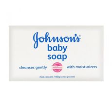 【Johnson's 】嬰兒潤膚香皂原味滋潤3款/24入