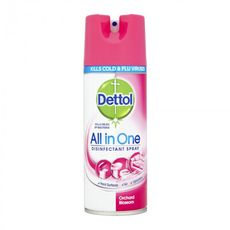 Dettol 抗菌噴霧劑--花果盛開(400ml)*1