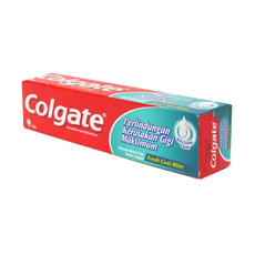 New!【Colgate 】三效合一牙膏-清涼薄荷(180g)*6