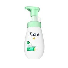 日本Dove泡沫洗面乳--抗痘配方/敏感肌膚用(160ml)*1