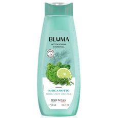 【BLUMA】豐盈泡沫沐浴露-佛手柑橙(500ml/17.6oz)*1