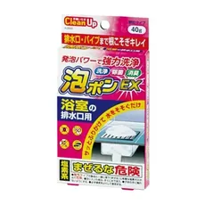 日本Kiyou小久保-浴室排水孔清潔片40g *1