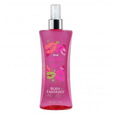 【Body Fantasies】粉紅之吻 香氛噴霧236ml*2