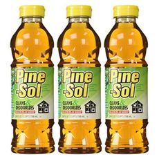 【美國 Pine sol 】萬用松香清潔液(24oz/709ml)*1