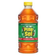 【美國 Pine-Sol】清潔劑(松香)( 40oz/1180ml)*1