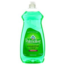 【美國 Palmolive】濃縮配方洗碗精(40oz/1180ml)*3