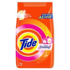 【Tide】洗衣粉-含Downy(5kg)