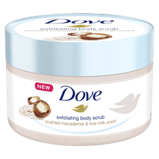 Dove身體磨砂膏(225g)*3