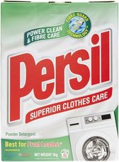 Persil寶瀅超濃縮洗衣粉(3kg/盒)*1