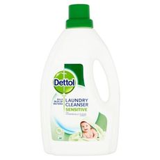 【Dettol 滴露】抗菌洗衣精-敏感肌膚專用(1500ml)*1