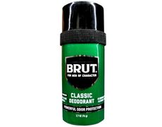 【美國 BRUT】經典原味體香膏-(76g/2.7oz)*1