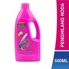 Vanish 萬用去漬液--彩色衣物適用(500g)*1