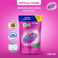 Vanish 萬用去漬液--彩色衣物適用(425g)*1