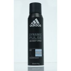 Adidas男用體香噴霧--青春活力(150ml)*1