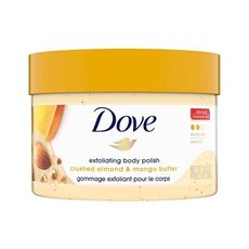 Dove身體磨砂膏--多款選擇(298g)*1