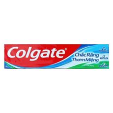 【Colgate 高露潔】三效合一牙膏(180g*12)+【奈森克林】葉形牙籤刷(300支/罐)*6