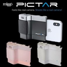 【Miggo米狗】Pictar One Plus II 一秒變相機手機殼iPhone及Android