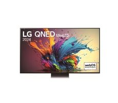 LG樂金 75QNED91TTA 75吋 奈米miniLED 4K智慧顯示器