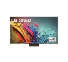 LG樂金 65吋 65QNED86TTA 奈米miniLED4K智慧顯示器