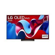 LG樂金 77吋 OLED 4K智慧顯示器 OLED77C4PTA