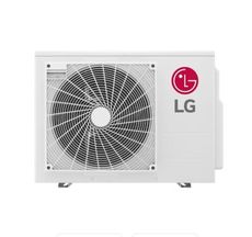 LG樂金 LM2U50 變頻冷暖1對2分離式冷氣外機