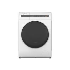 Whirlpool惠而浦 10.5公斤 變頻洗脫滾筒洗衣機 FWEB10501BW