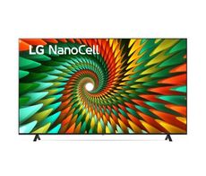 LG樂金 75吋 75NANO77SRA NanoCell 一奈米 4K Ai物聯網智慧電視