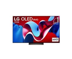 LG樂金 65吋 OLED65C4PTA OLED 4K智慧顯示器