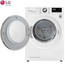 LG樂金16公斤免曬衣乾衣機 WR-16HW冰磁白另有WR-90VW WR-100VW