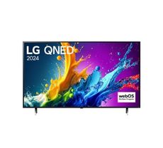 LG樂金 86QNED80TTA 86吋 QNED 4K AI智慧聯網顯示器