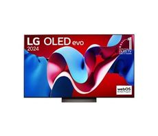 LG樂金 55吋 OLED55C4PTA OLED 4K智慧顯示器