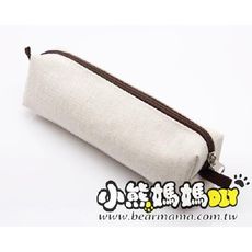 r4-b39c 立體筆袋-蝶古巴特 小熊媽媽