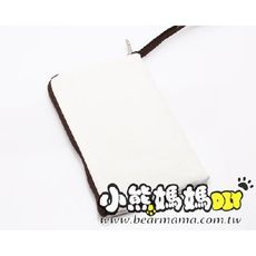 r4-b48 大型手機袋-蝶古巴特 小熊媽媽