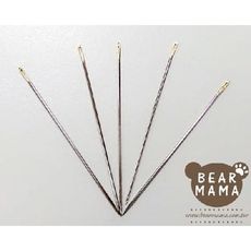 l5-3-1s 金眼縫衣針-25入 小熊媽媽