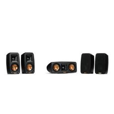 Klipsch 古力奇 Reference Theater Pack 五聲道 劇院組