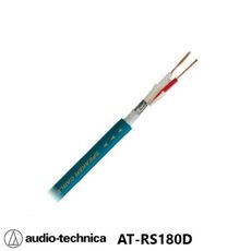 audio-technica 鐵三角 AT-RS180D 喇叭線 10M 日本原裝